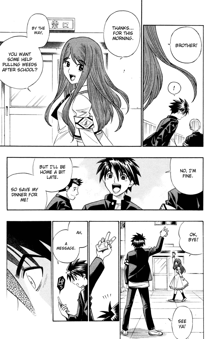 Read Buso Renkin EN Manga Online