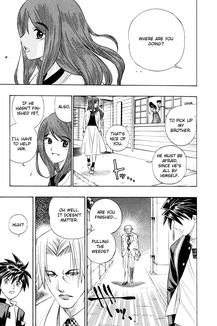 Read Buso Renkin EN Manga Online