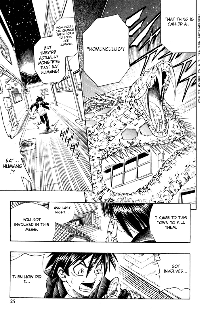 Read Buso Renkin EN Manga Online