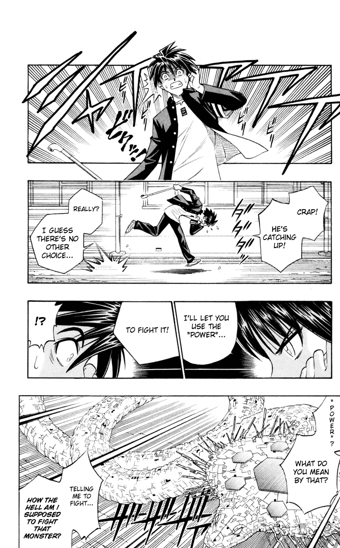 Read Buso Renkin EN Manga Online