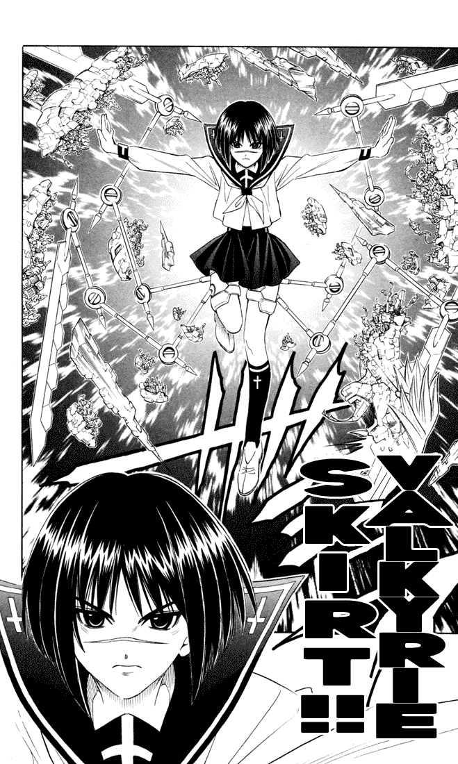 Read Buso Renkin EN Manga Online