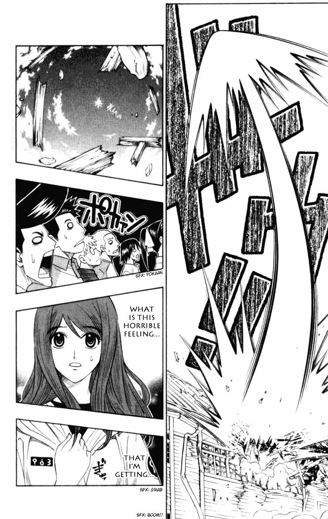 Read Buso Renkin EN Manga Online