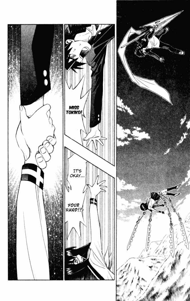 Read Buso Renkin EN Manga Online