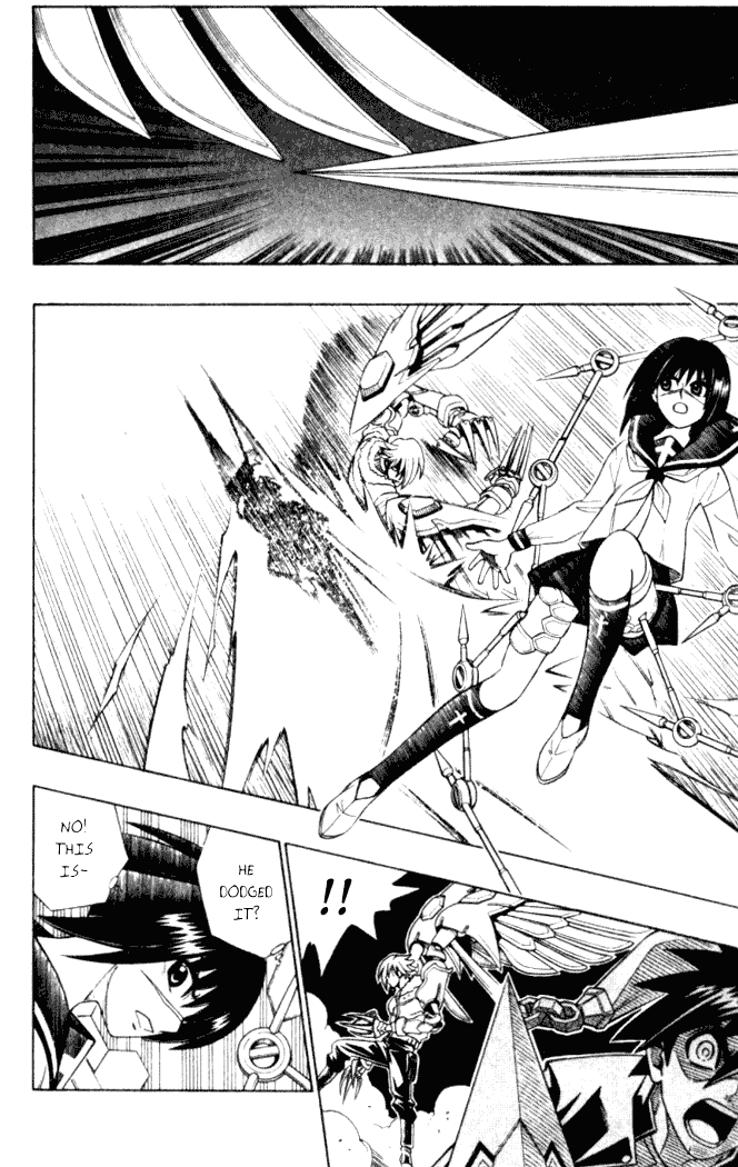 Read Buso Renkin EN Manga Online