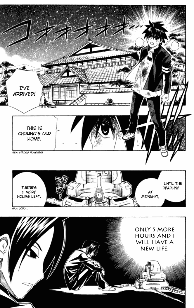 Read Buso Renkin EN Manga Online