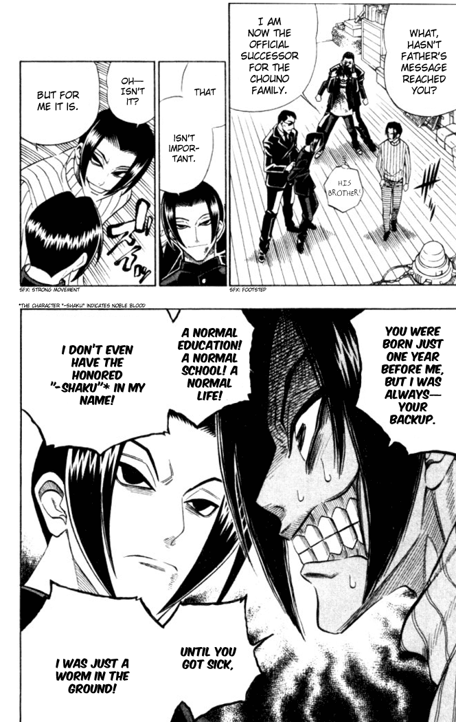 Read Buso Renkin EN Manga Online