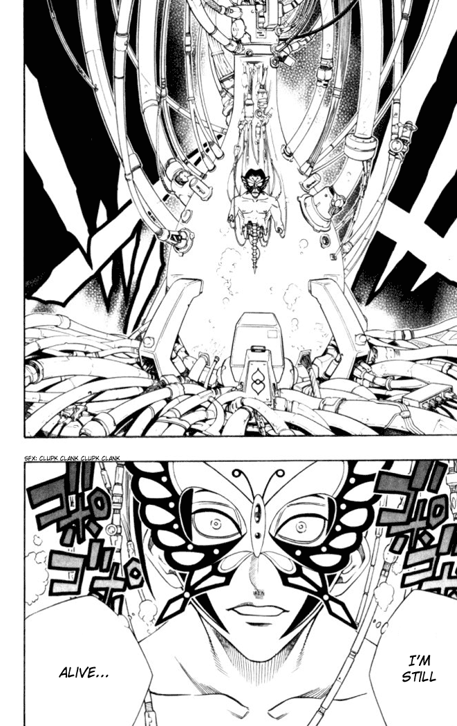 Read Buso Renkin EN Manga Online