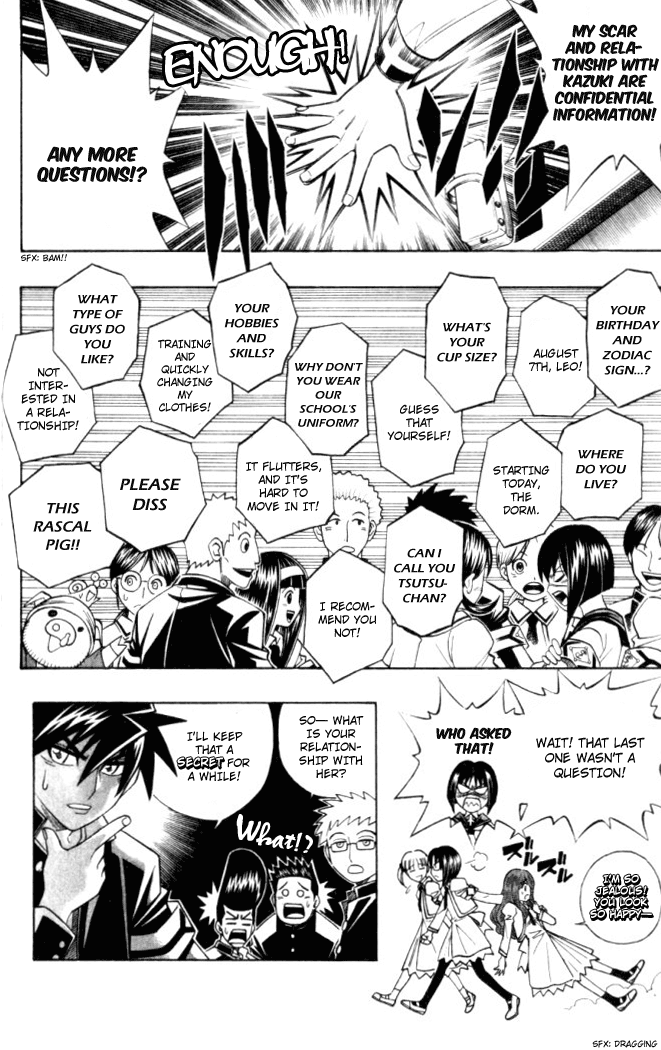 Read Buso Renkin EN Manga Online