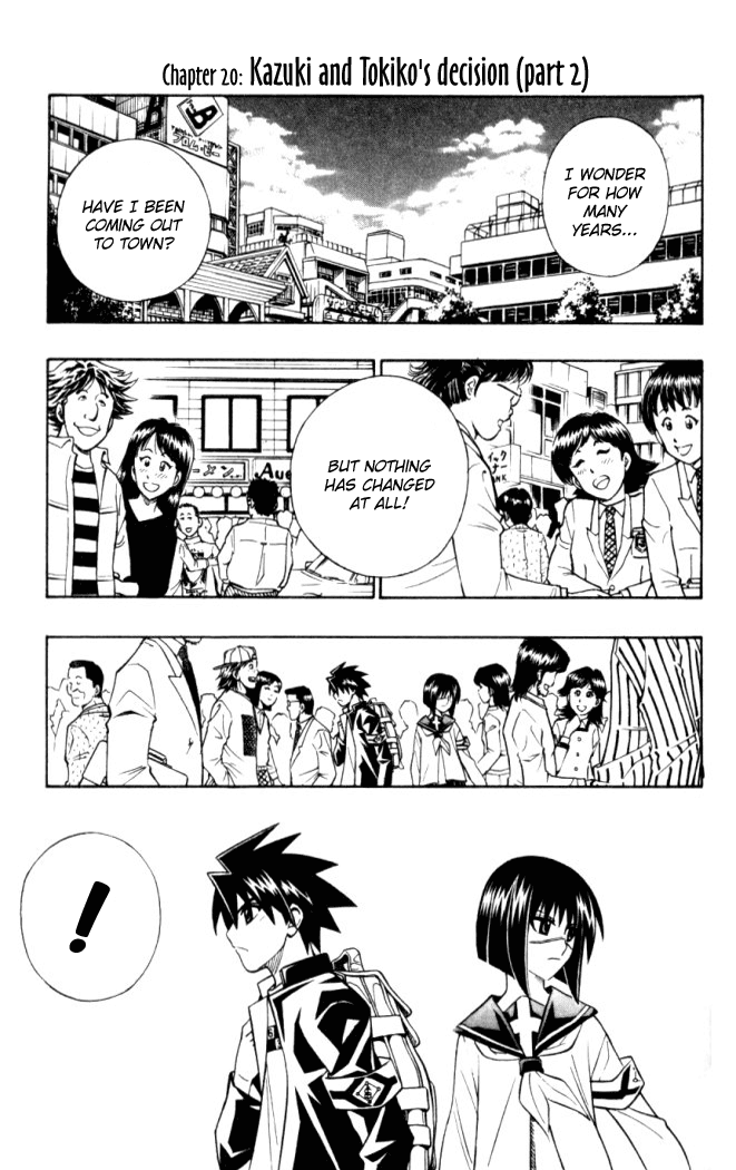 Read Buso Renkin EN Manga Online