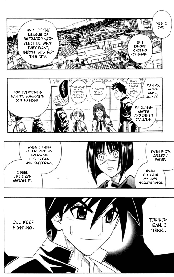 Read Buso Renkin EN Manga Online