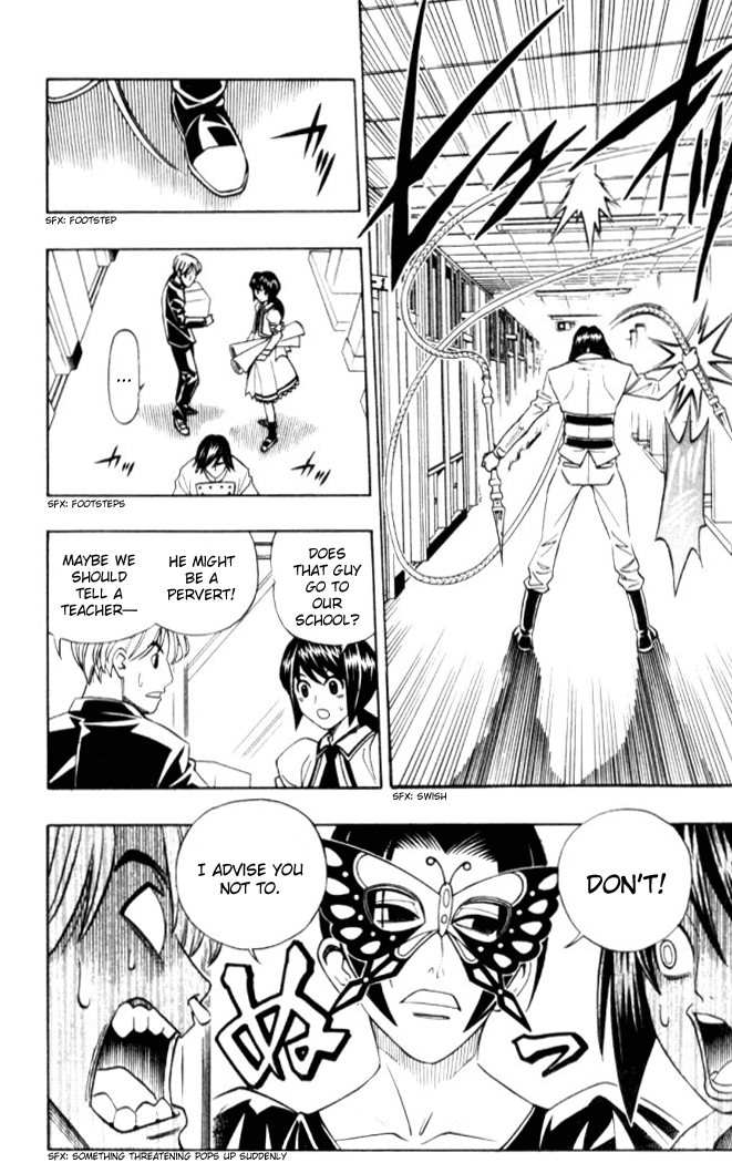 Read Buso Renkin EN Manga Online