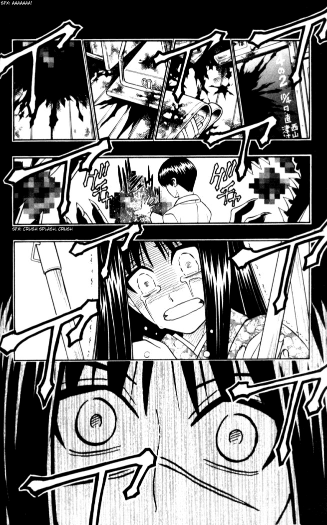 Read Buso Renkin EN Manga Online