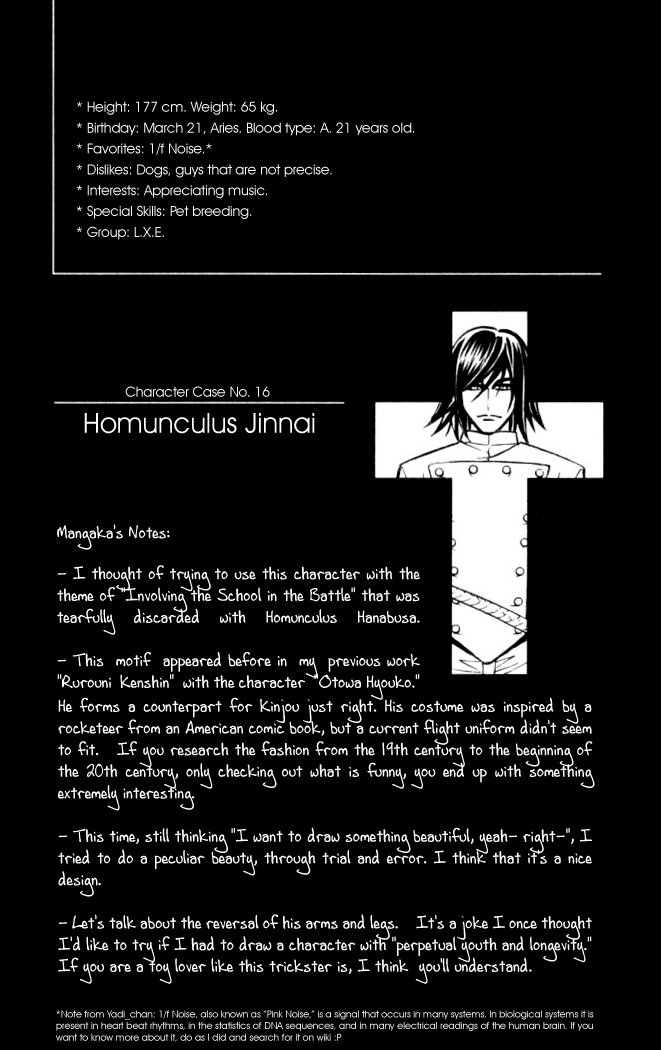 Read Buso Renkin EN Manga Online