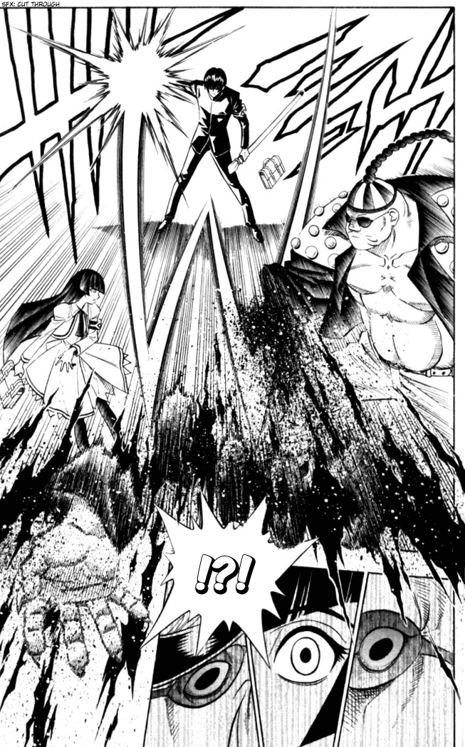 Read Buso Renkin EN Manga Online