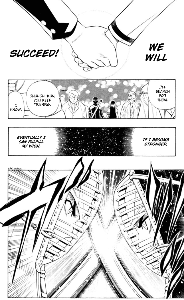 Read Buso Renkin EN Manga Online