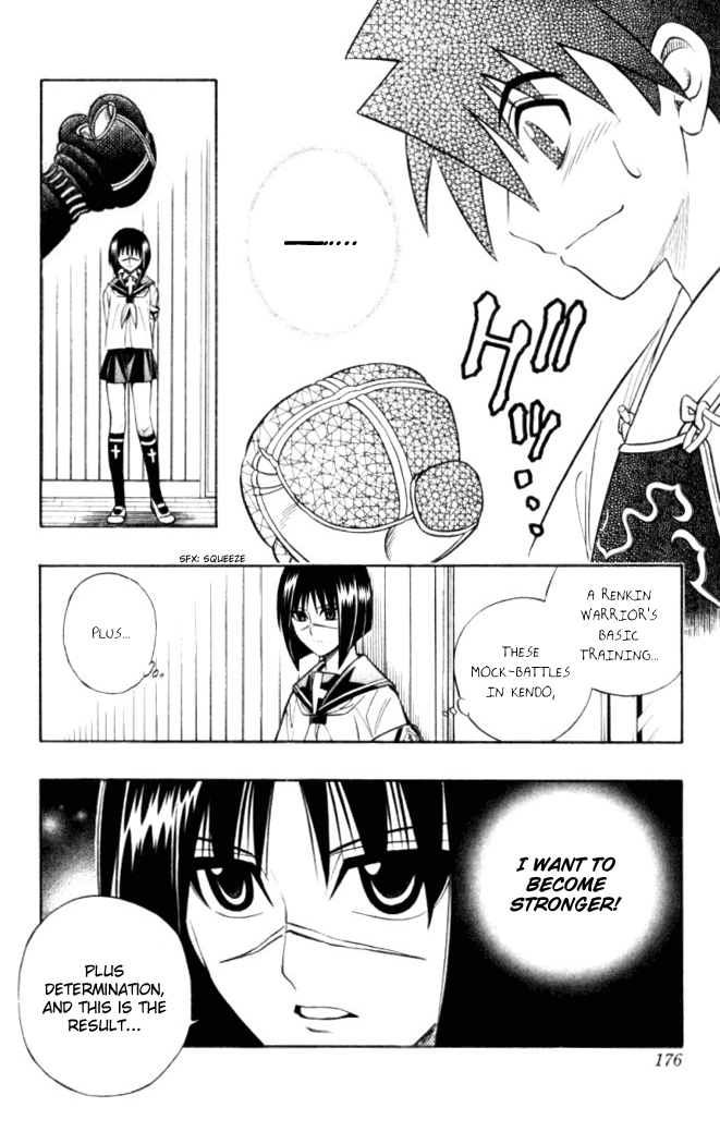 Read Buso Renkin EN Manga Online