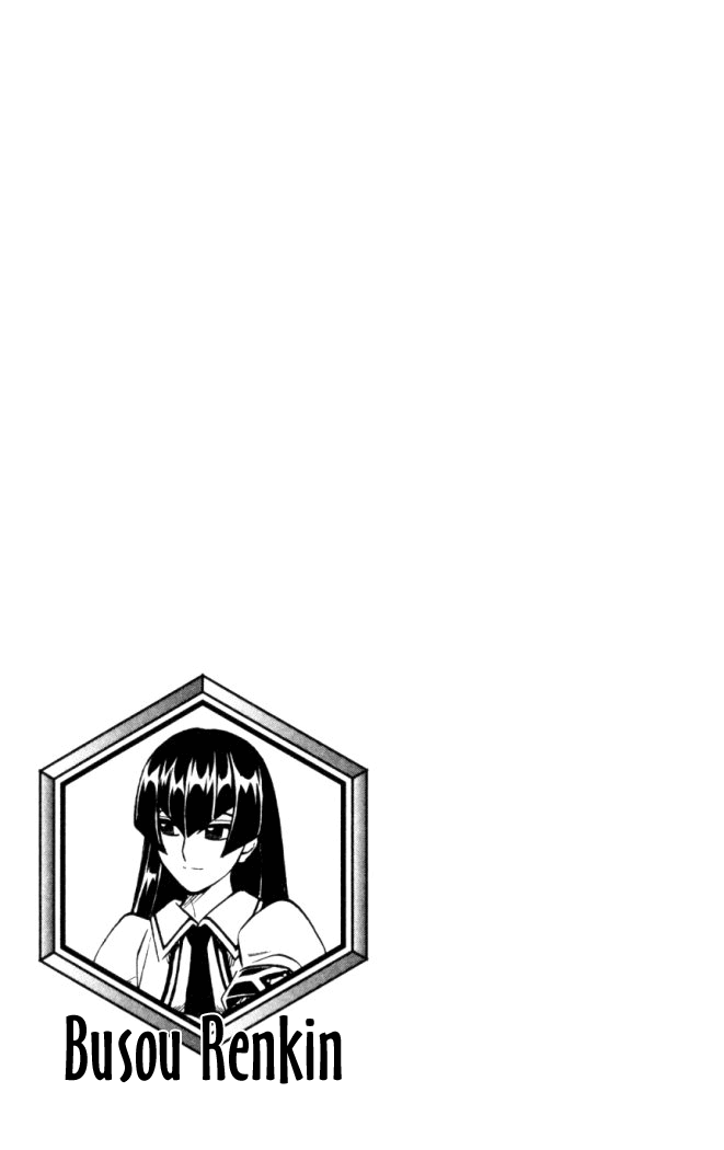 Read Buso Renkin EN Manga Online