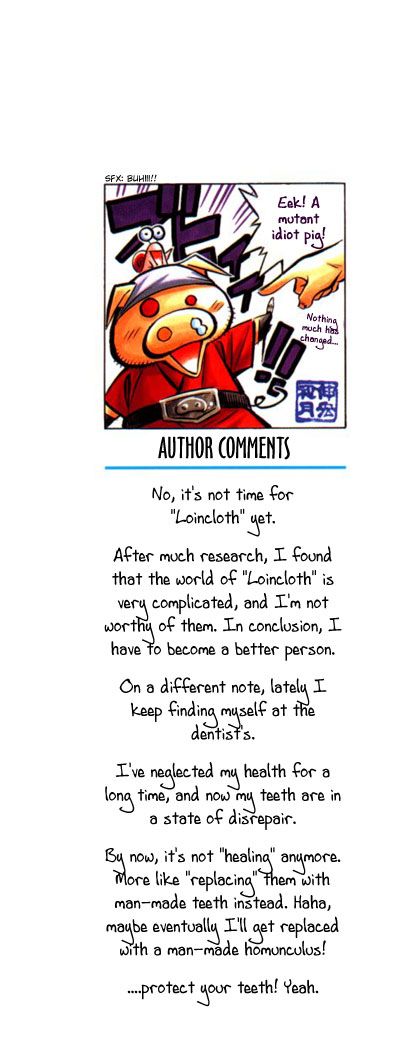 Read Buso Renkin EN Manga Online