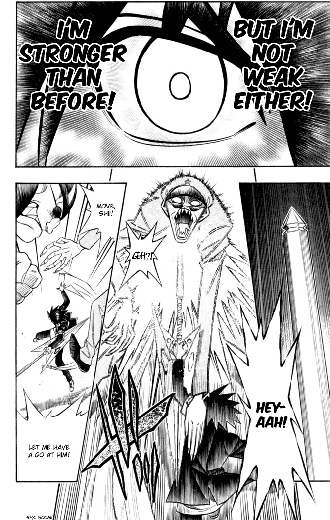 Read Buso Renkin EN Manga Online