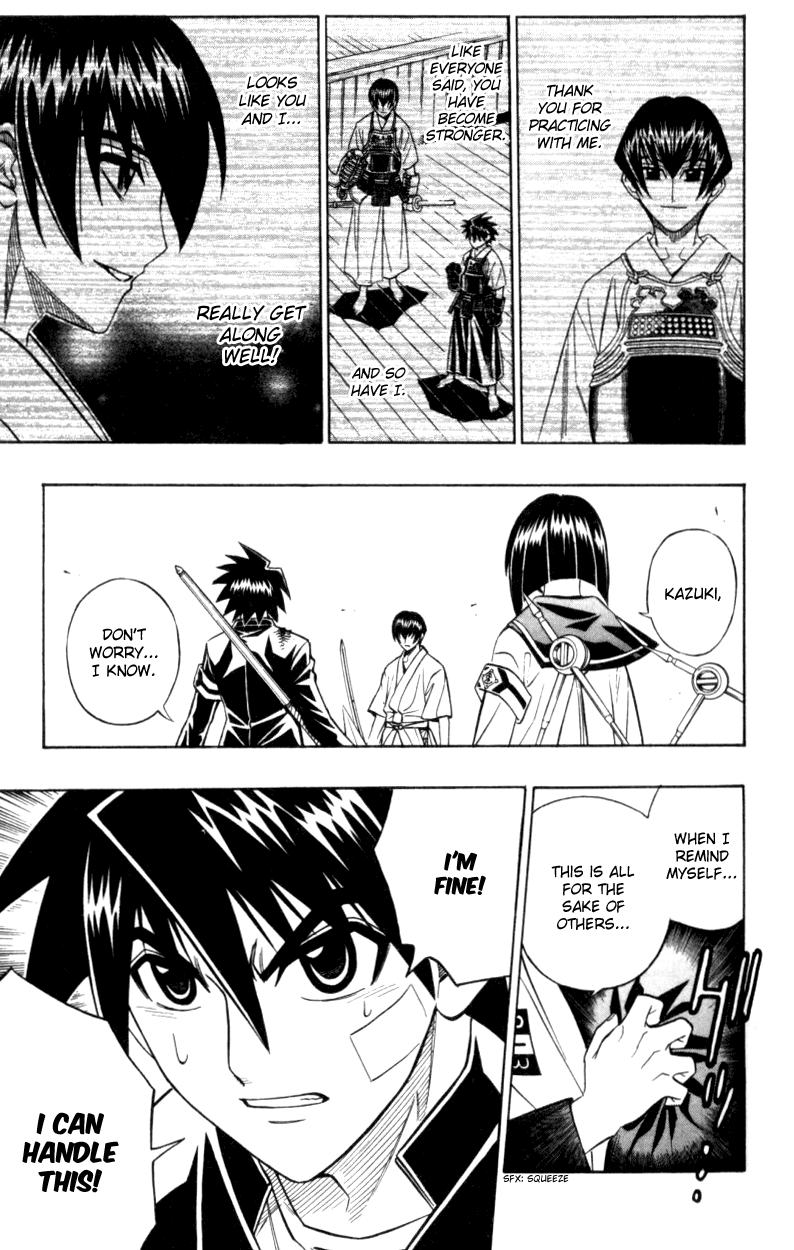 Read Buso Renkin EN Manga Online