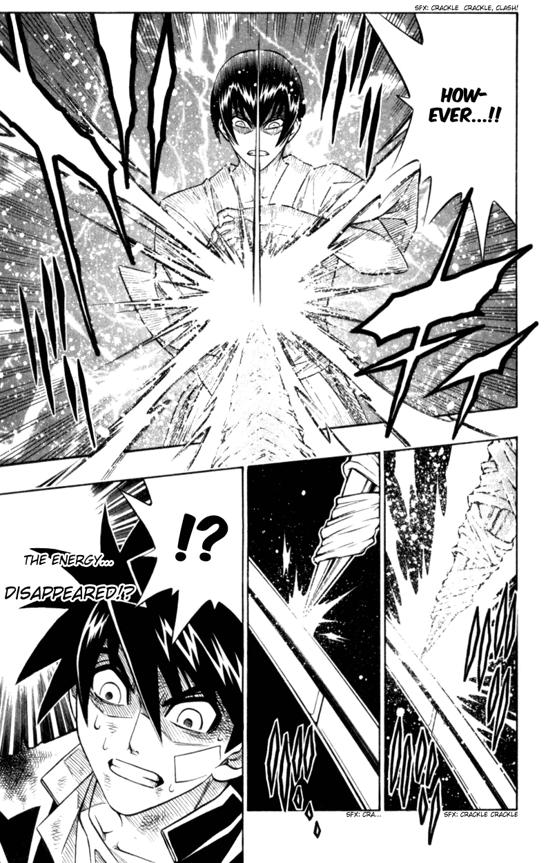 Read Buso Renkin EN Manga Online