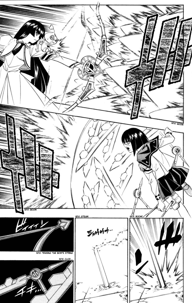 Read Buso Renkin EN Manga Online