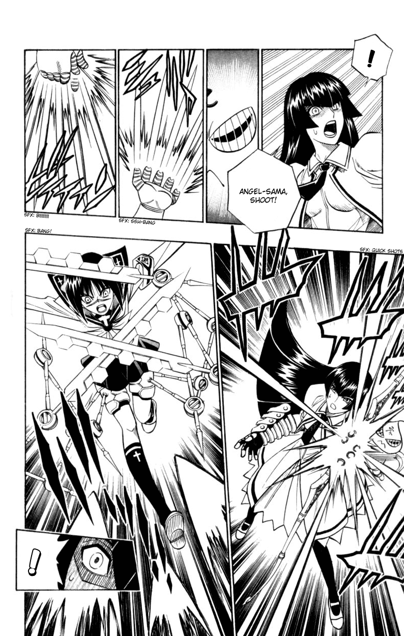 Read Buso Renkin EN Manga Online