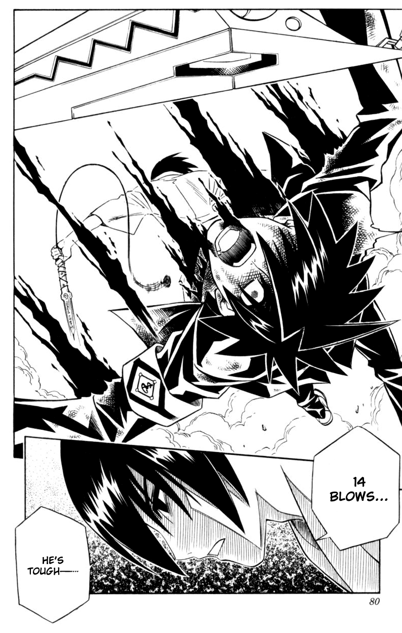 Read Buso Renkin EN Manga Online