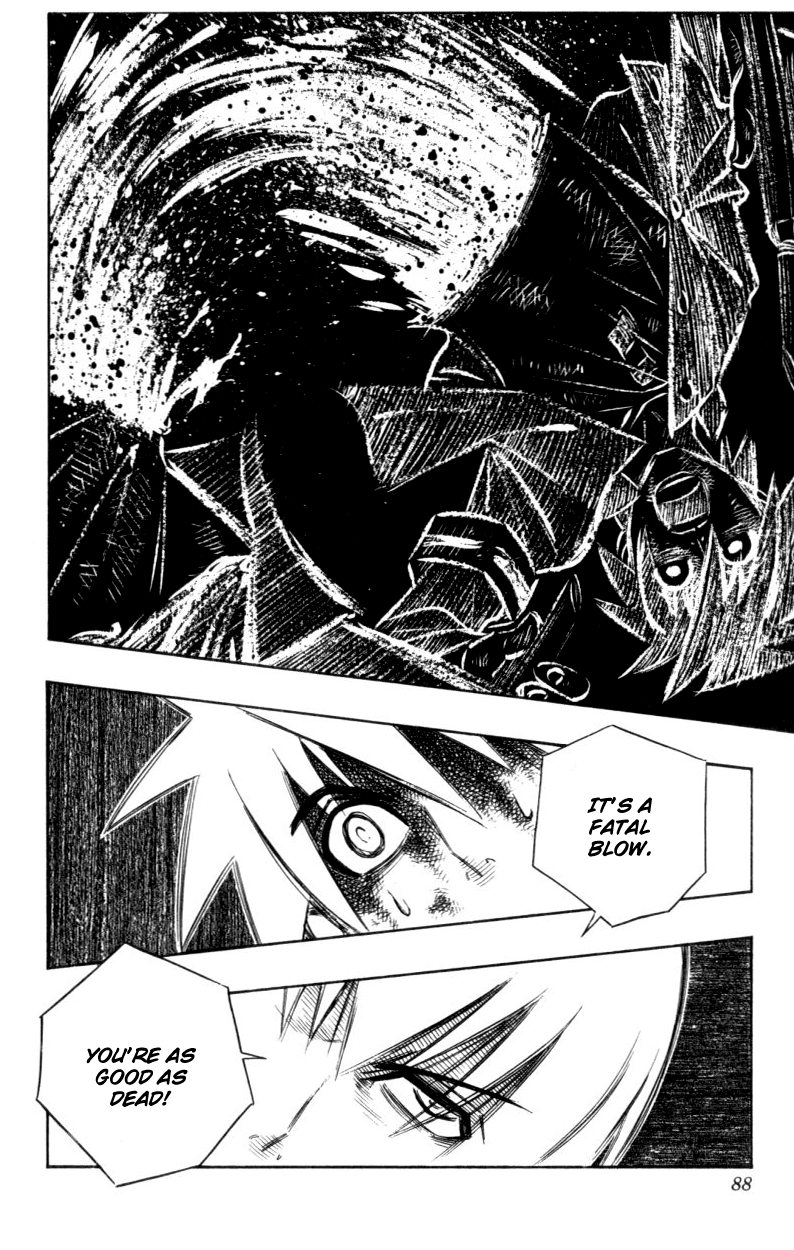 Read Buso Renkin EN Manga Online