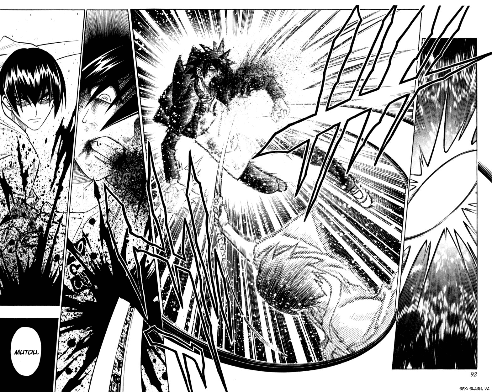 Read Buso Renkin EN Manga Online