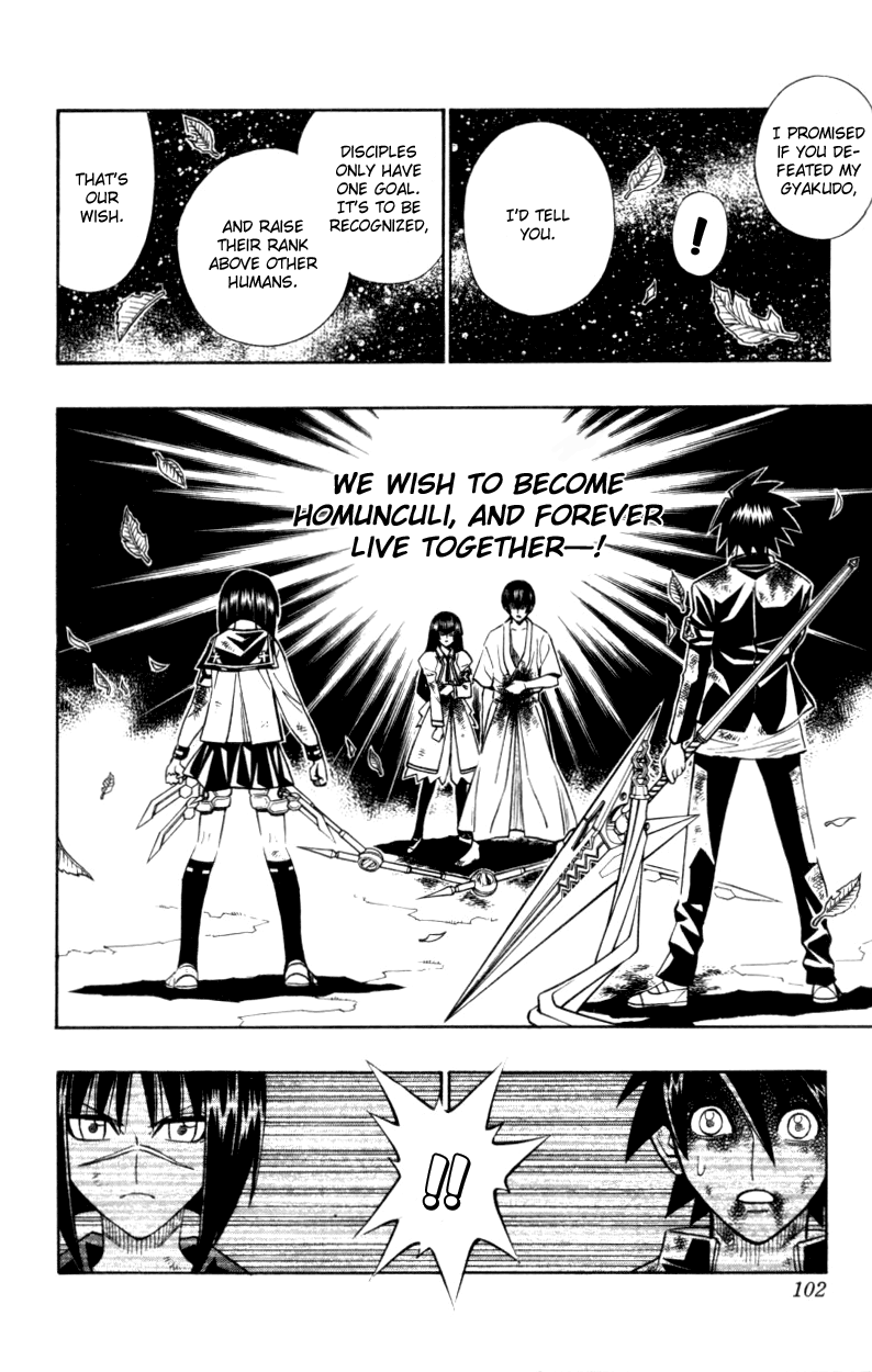 Read Buso Renkin EN Manga Online