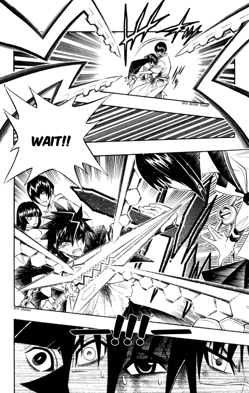 Read Buso Renkin EN Manga Online