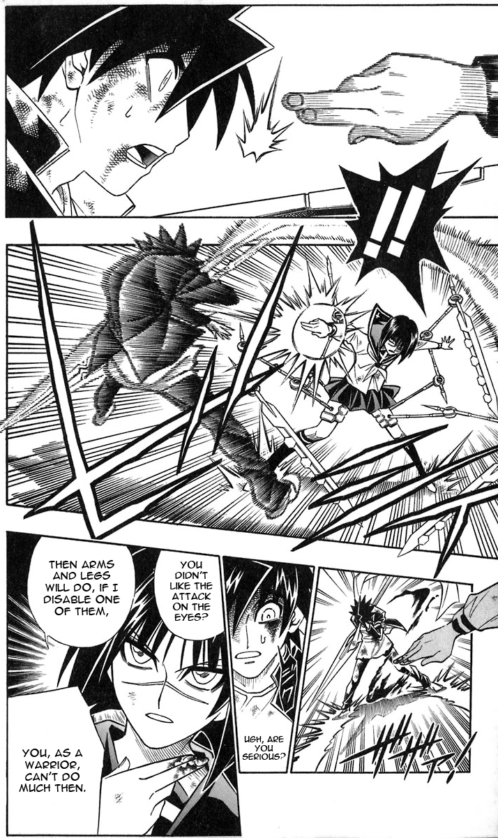 Read Buso Renkin EN Manga Online