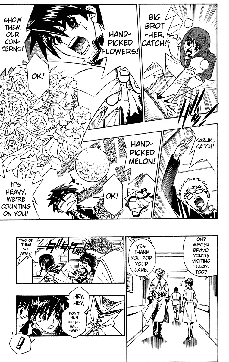 Read Buso Renkin EN Manga Online