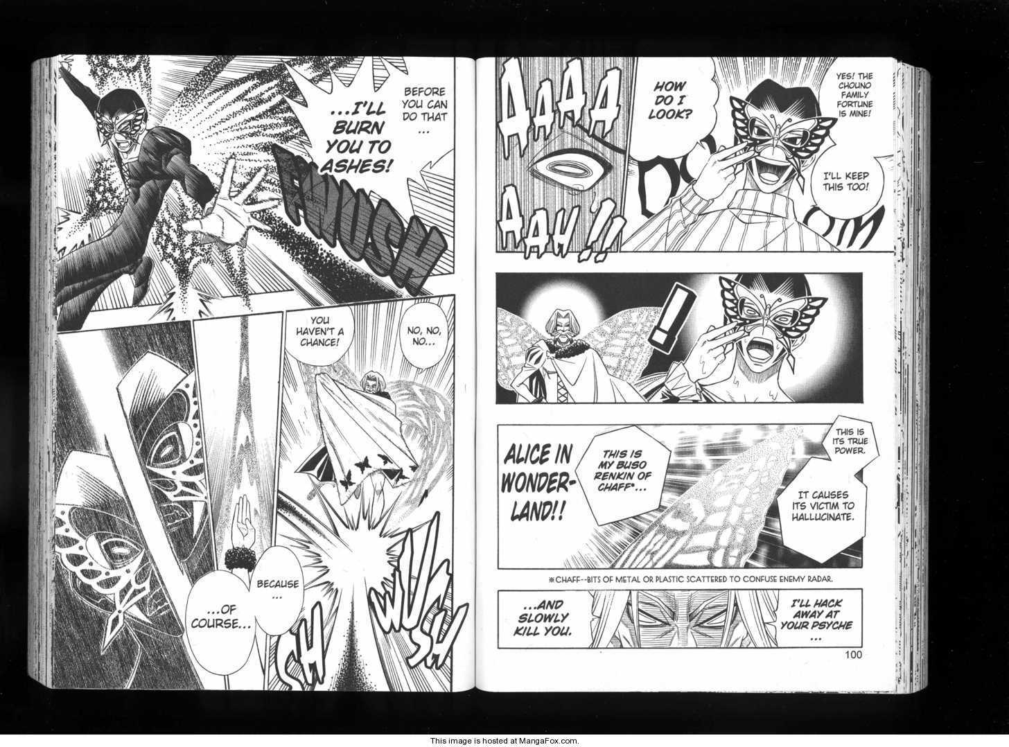 Read Buso Renkin EN Manga Online