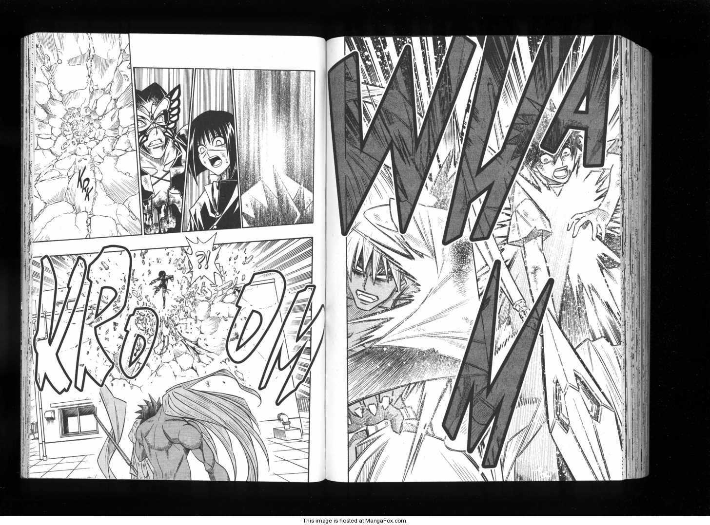 Read Buso Renkin EN Manga Online