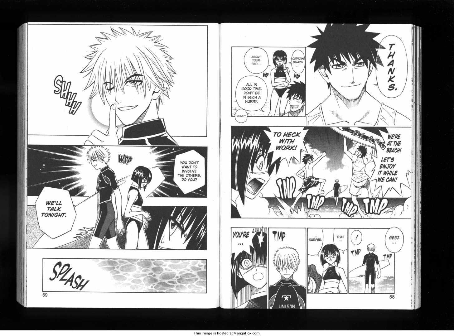 Read Buso Renkin EN Manga Online