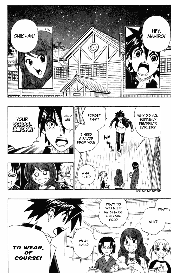 Read Buso Renkin EN Manga Online