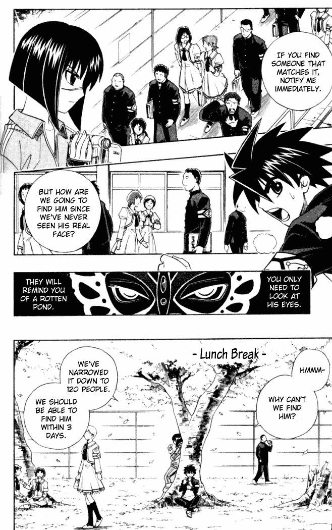 Read Buso Renkin EN Manga Online