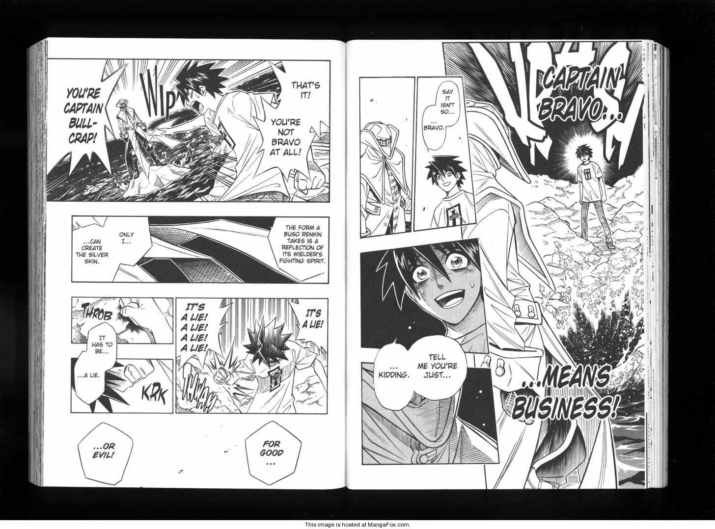 Read Buso Renkin EN Manga Online