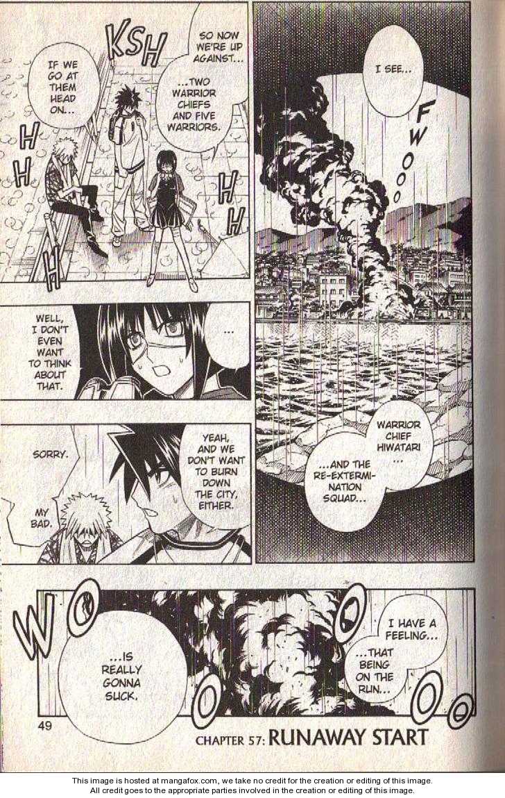 Read Buso Renkin EN Manga Online