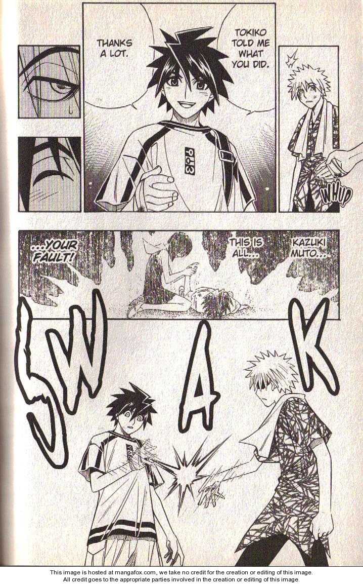 Read Buso Renkin EN Manga Online