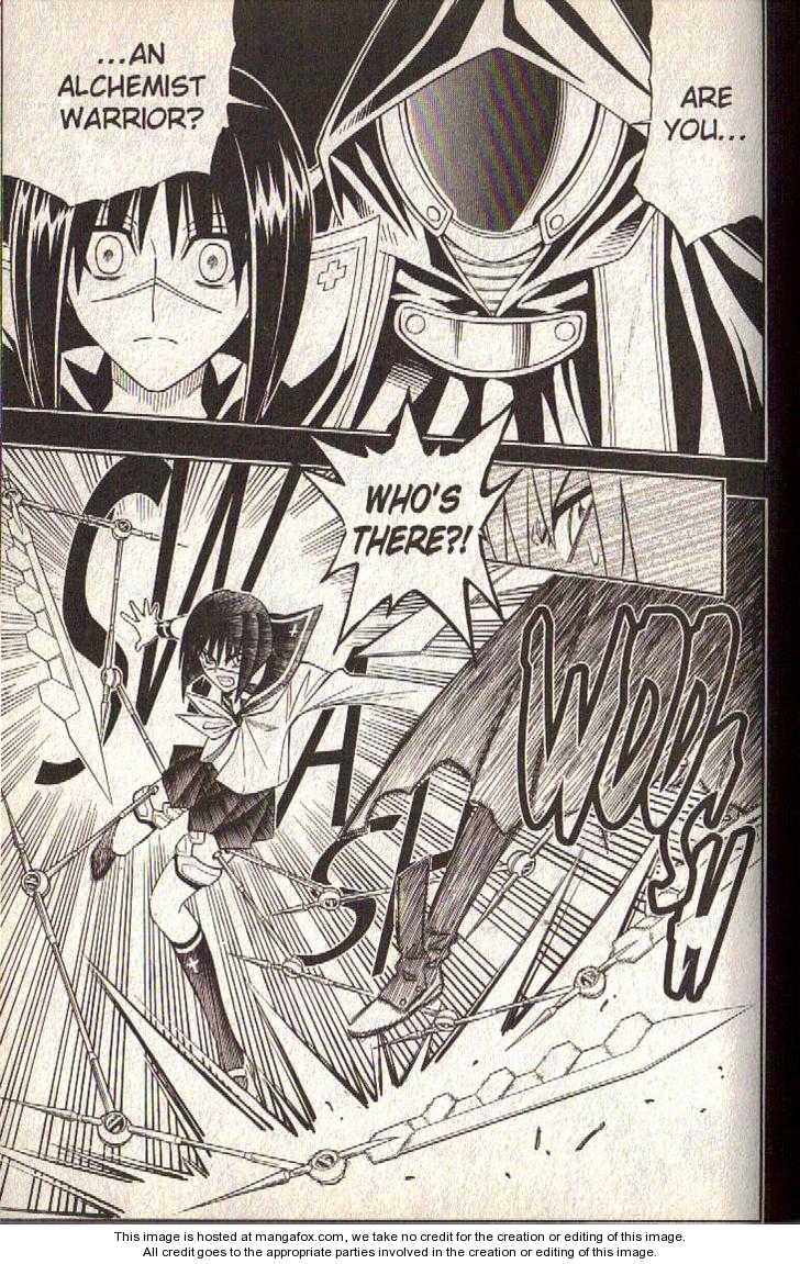 Read Buso Renkin EN Manga Online