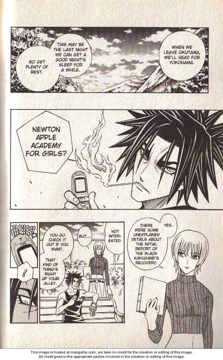 Read Buso Renkin EN Manga Online