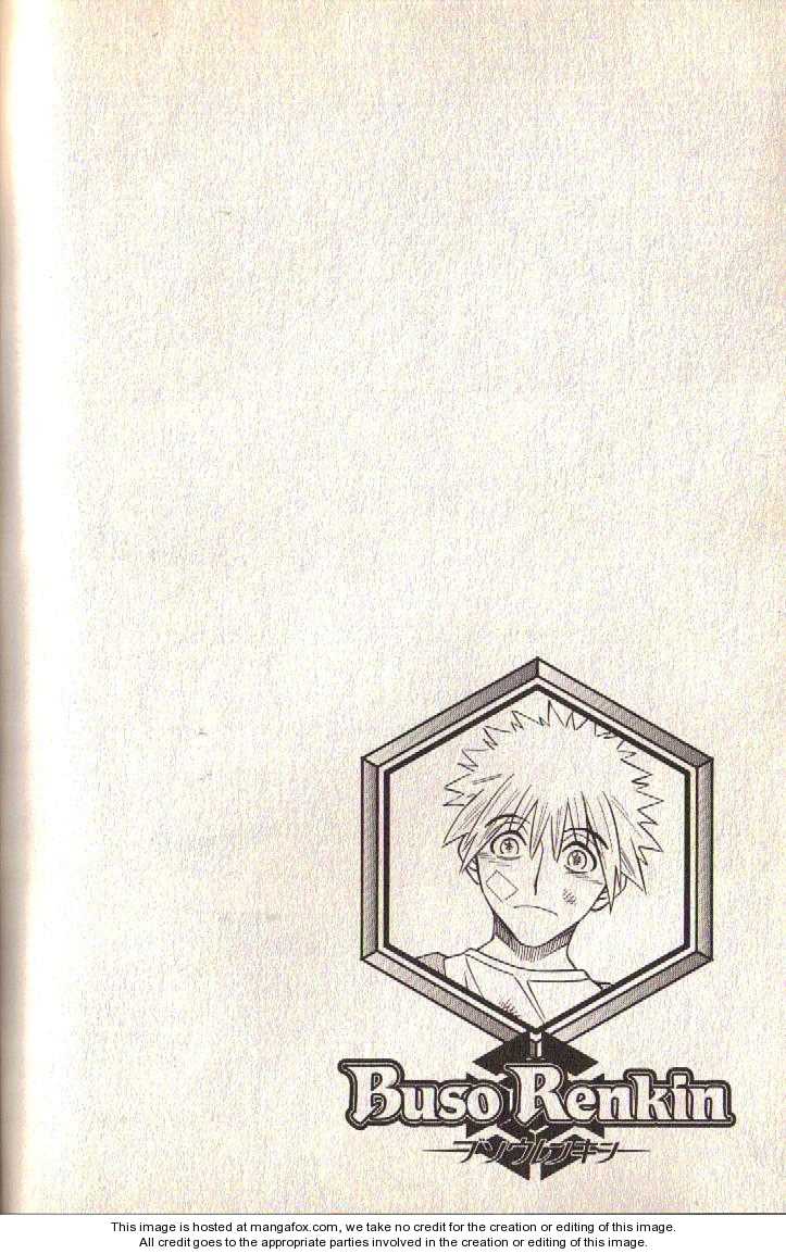 Read Buso Renkin EN Manga Online