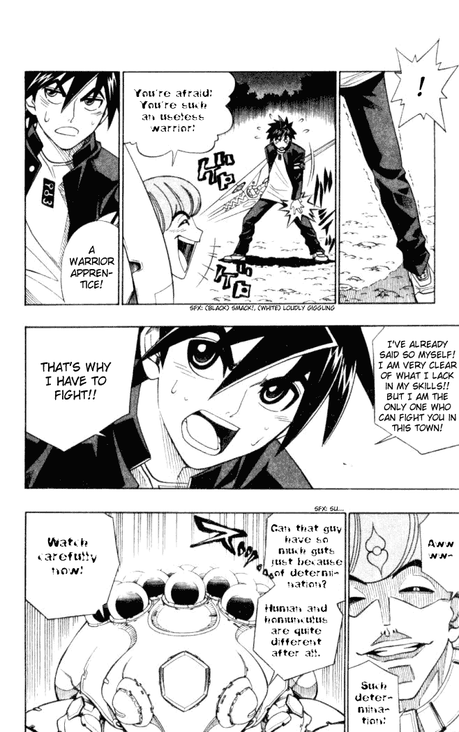 Read Buso Renkin EN Manga Online