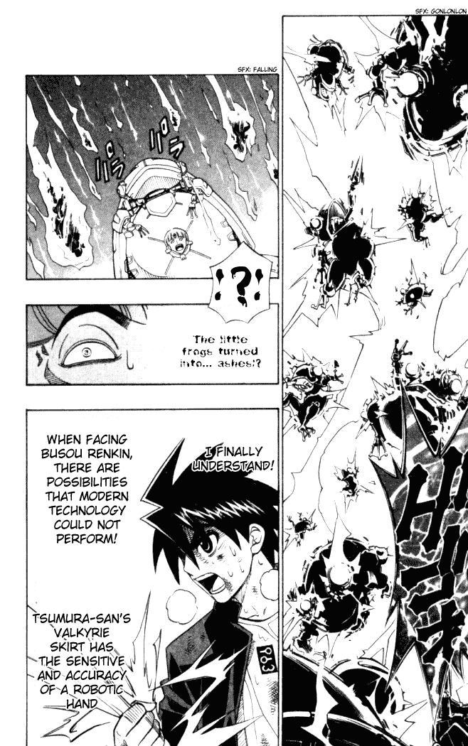 Read Buso Renkin EN Manga Online