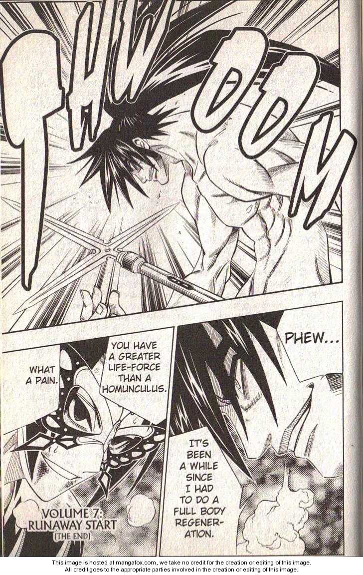 Read Buso Renkin EN Manga Online