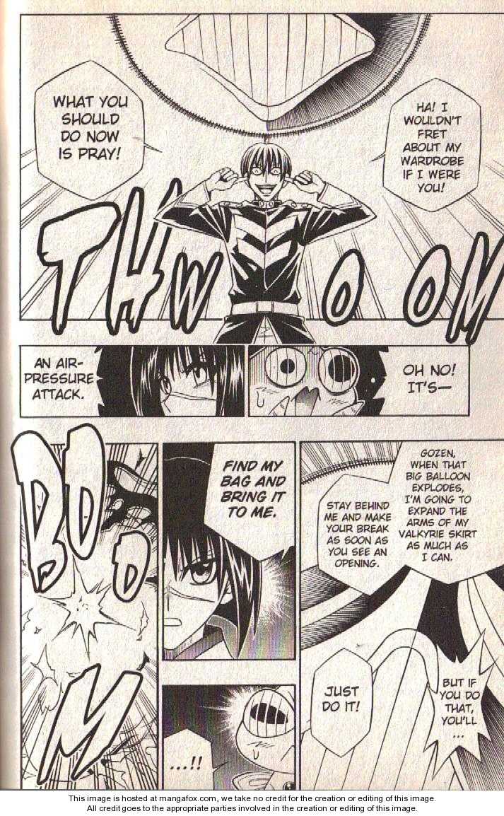 Read Buso Renkin EN Manga Online