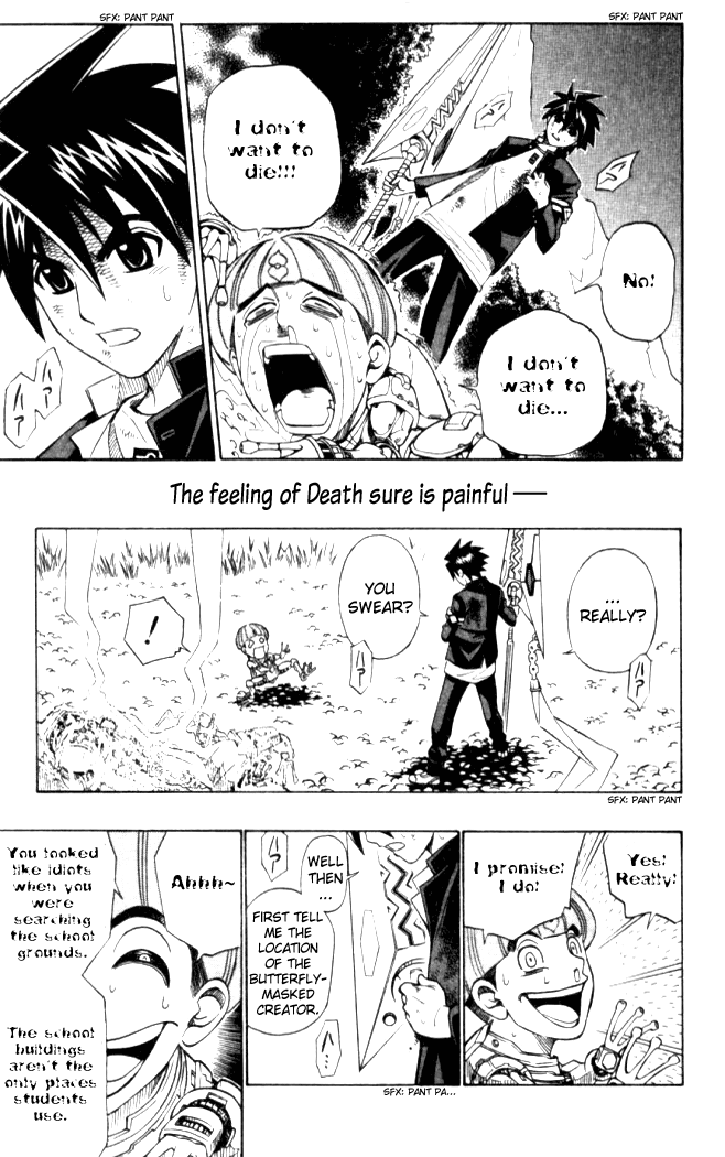 Read Buso Renkin EN Manga Online